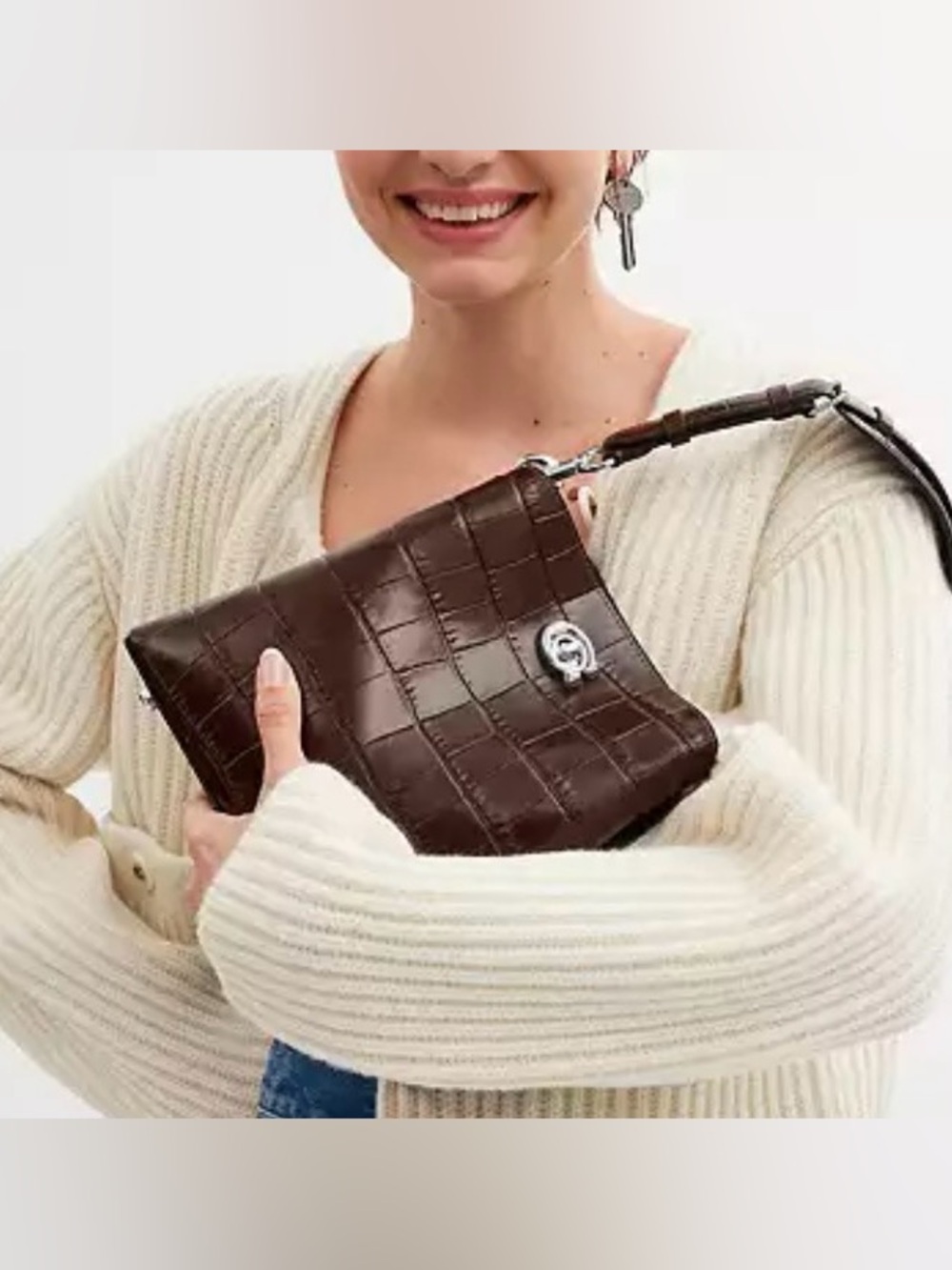 Coach Willow Bucket Bag. New no tag .